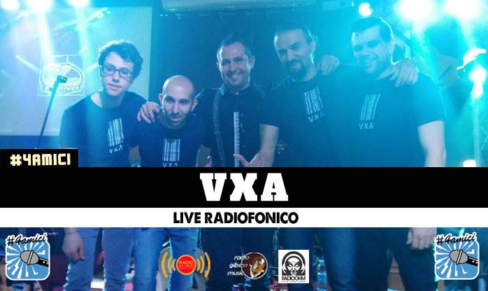 VXA-viperarockband a #4amici Urban The Best