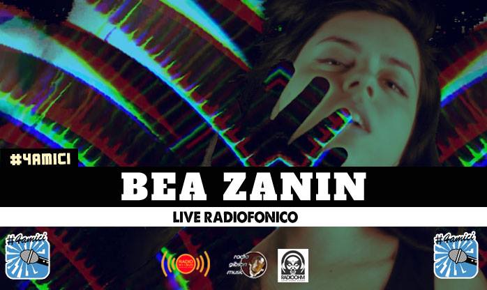 Bea Zanin a #4amici Urban The Best